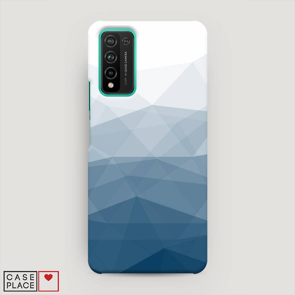 

Чехол Awog "Абстракция небо" для Honor 10X Lite, 6104620-2