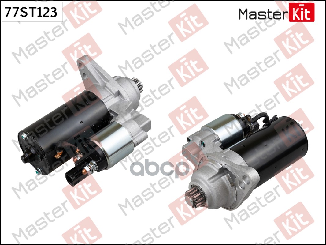 

Стартер MASTERKIT 77ST123