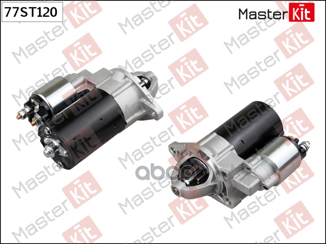 

Стартер MASTERKIT 77ST120