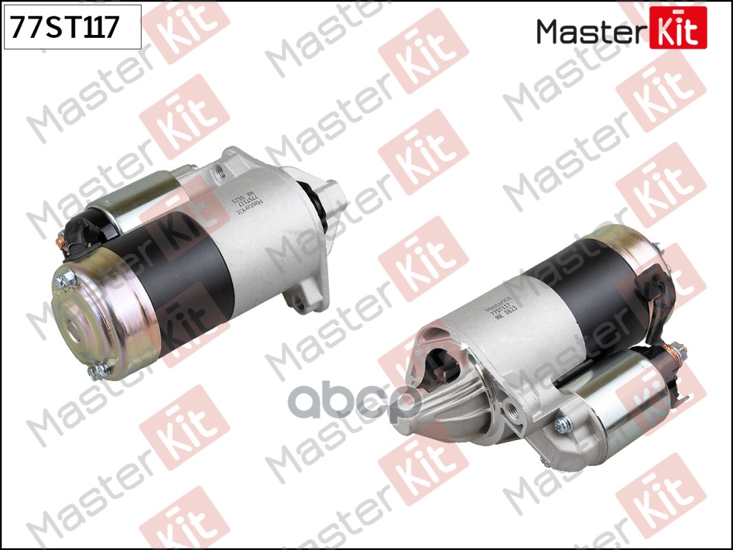 

Стартер MASTERKIT 77ST117