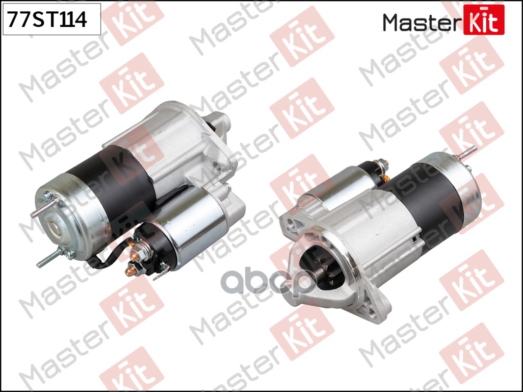 

Стартер MASTERKIT 77ST114