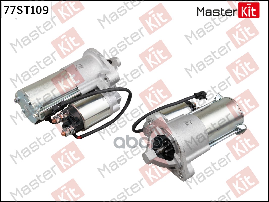 

Стартер MASTERKIT 77ST109
