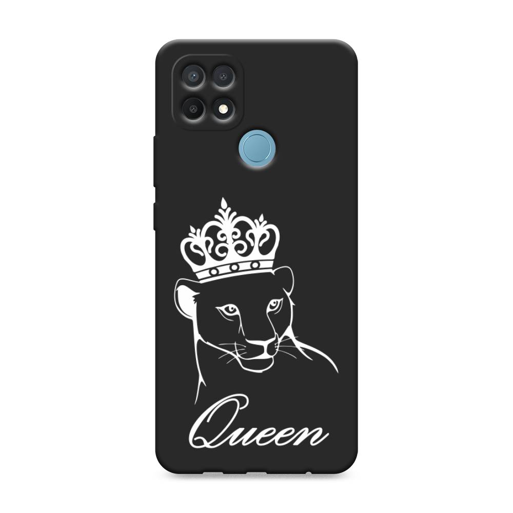 

Чехол Awog на Oppo A15/A15s "Львица королева", Разноцветный, 255652-1