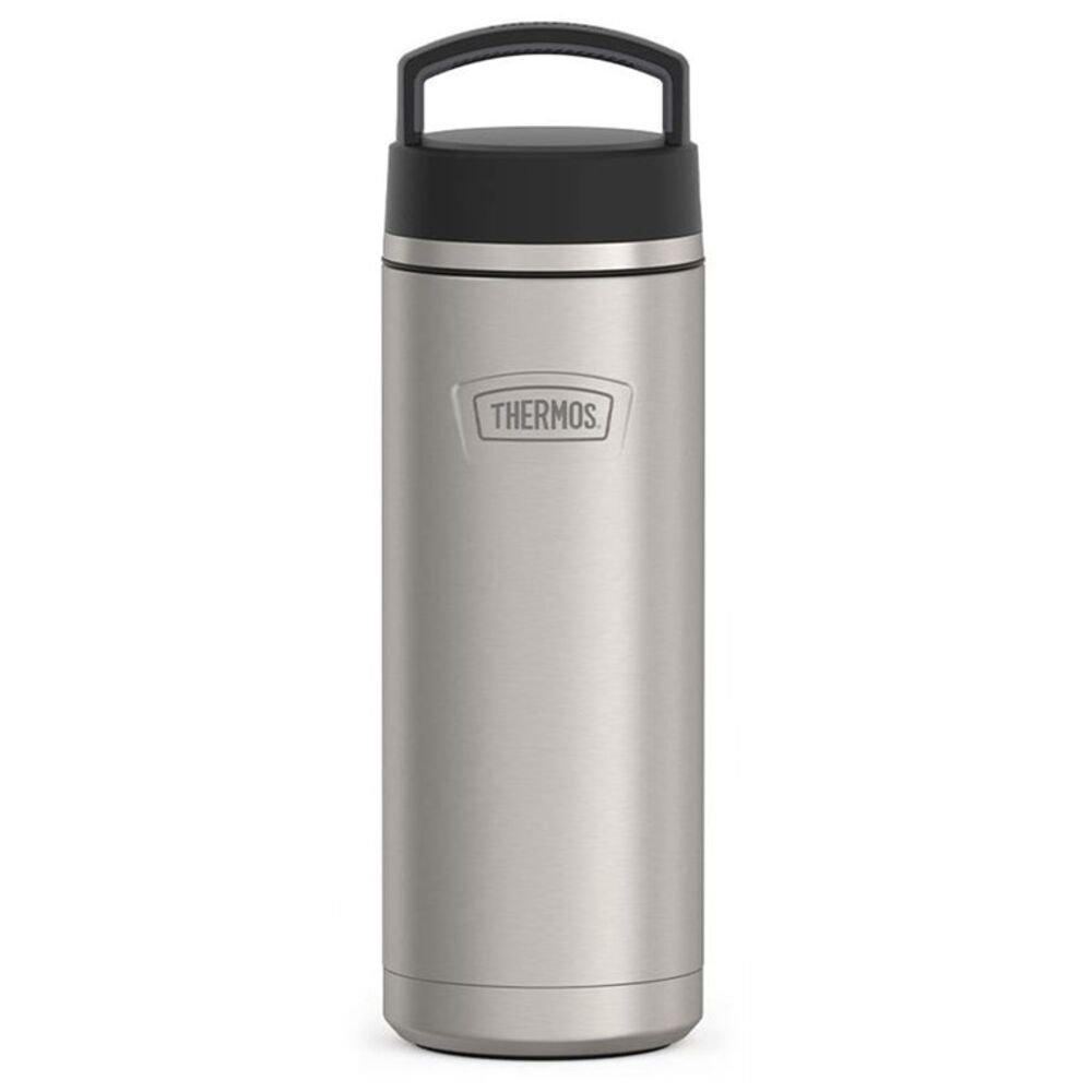 

Термос Thermos IS-200 MS, стальной, 0,71 л., Черный, 563170