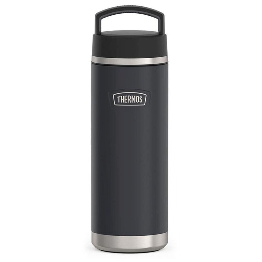 

Термос Thermos IS-200 GT, гранит, 0,71 л., Серебристый, 563187