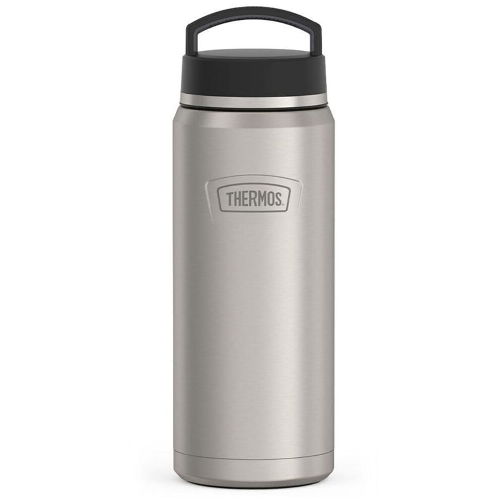 

Термос Thermos IS-212 MS, стальной, 1,2 л., Черный, 563200