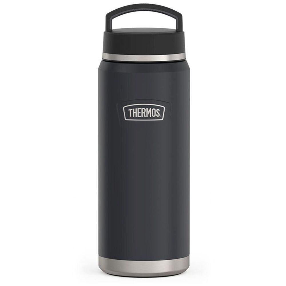 

Термос Thermos IS-212 GT, гранит, 1,2 л., Серебристый, 563217