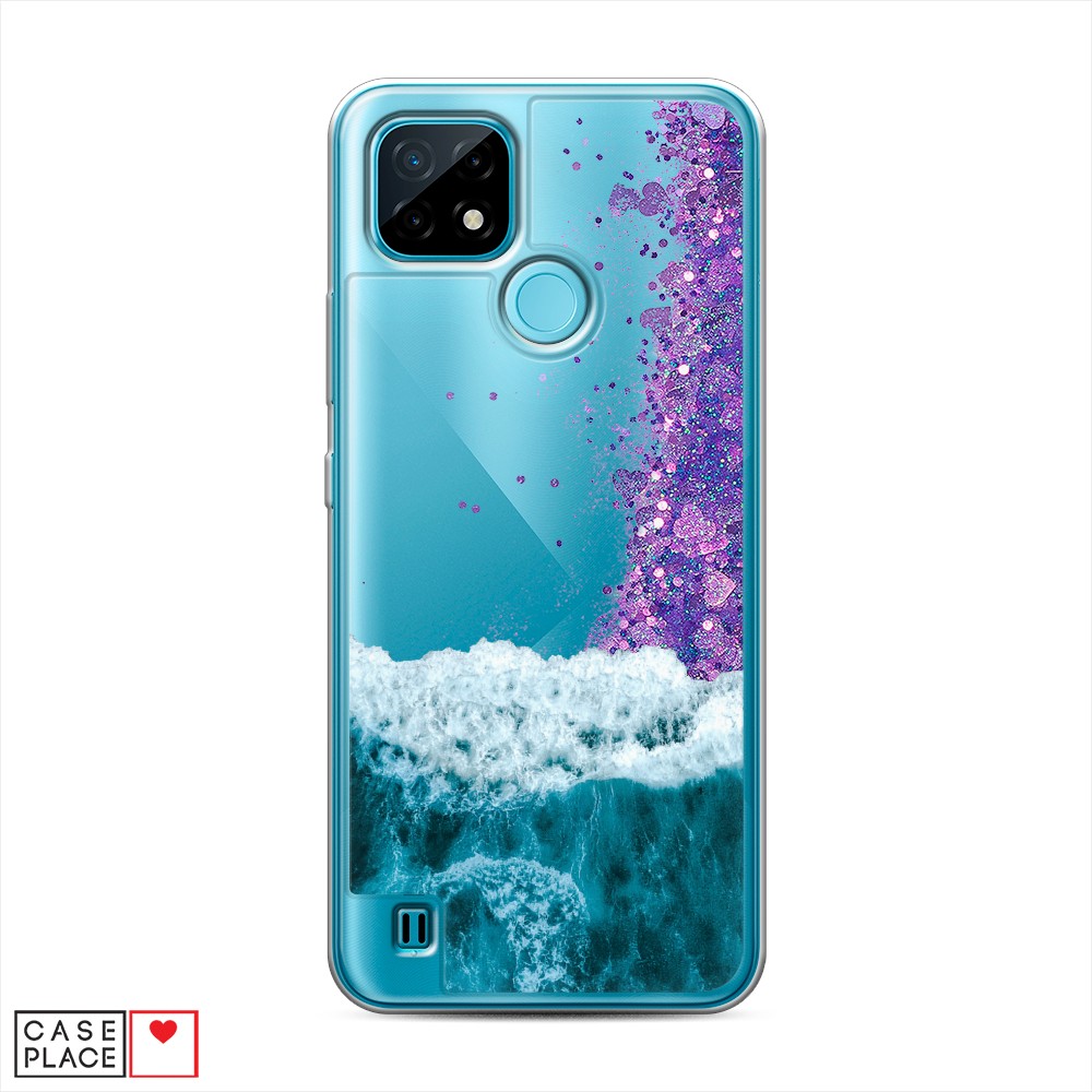 

Чехол Awog на Realme C21 "Морская пучина", Разноцветный, 254992-1