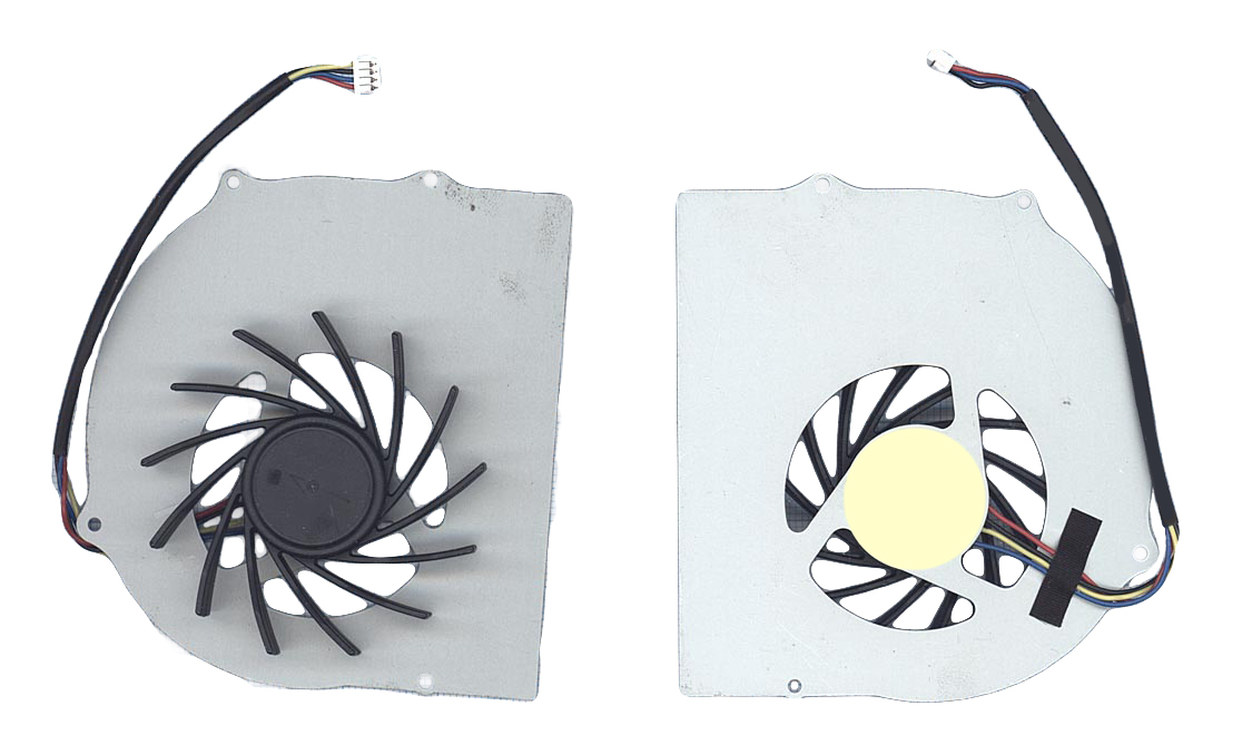 

Кулер для ноутбука Vbparts Asus G60JX, G51J, G60 (100118839V)