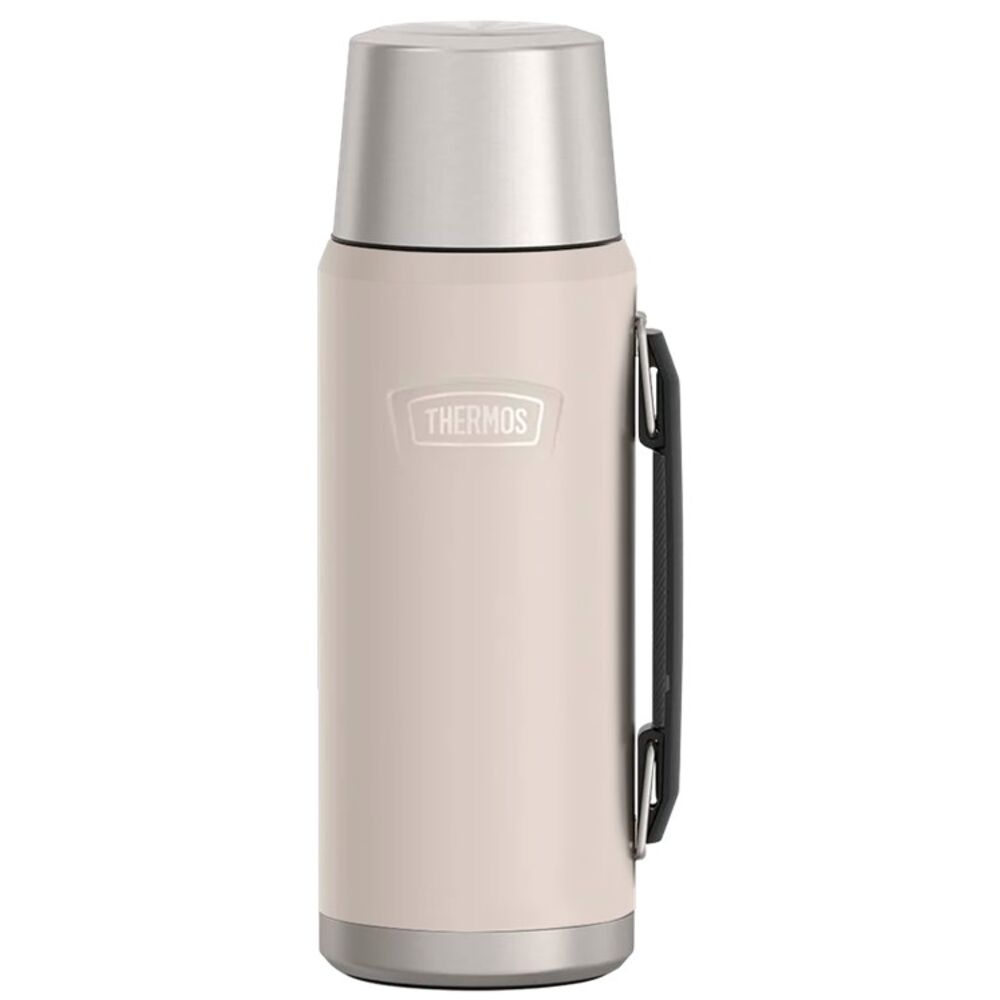 

Термос Thermos IS-210 SN, песочный, 1,2 л., Серебристый, 563255