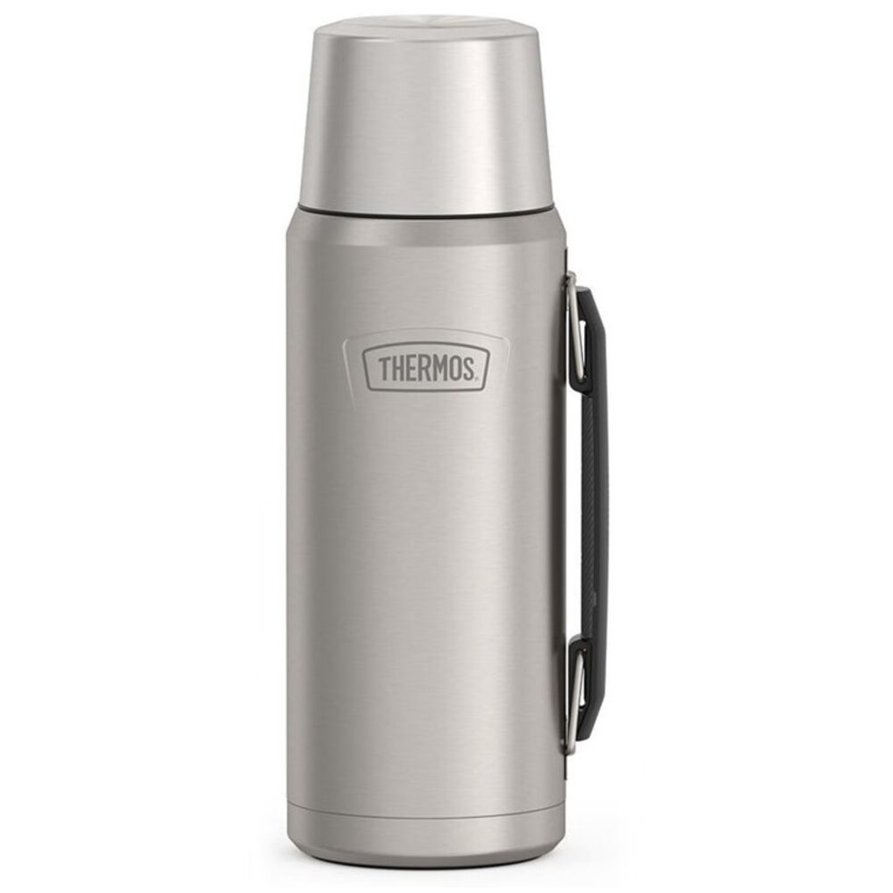 

Термос Thermos IS-210 MS, стальной, 1,2 л., Черный, 563231