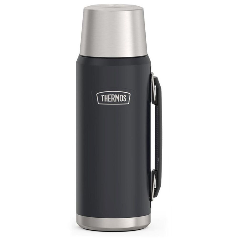 

Термос Thermos IS-210 GT, гранит, 1,2 л., Серебристый, 563248