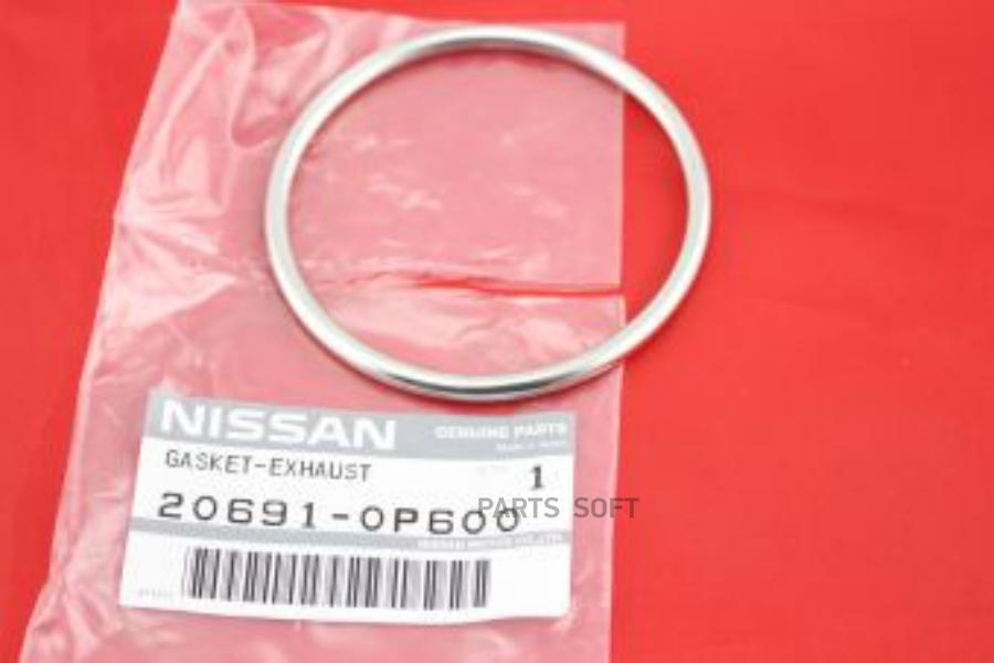 

Nissan 206910P600 Прокладка [Org]