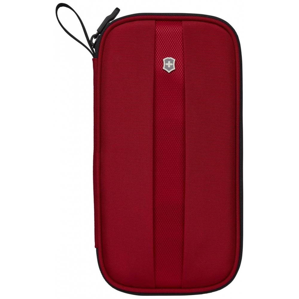 

Кошелек унисекс Victorinox Baggage 610598 красный, 610598