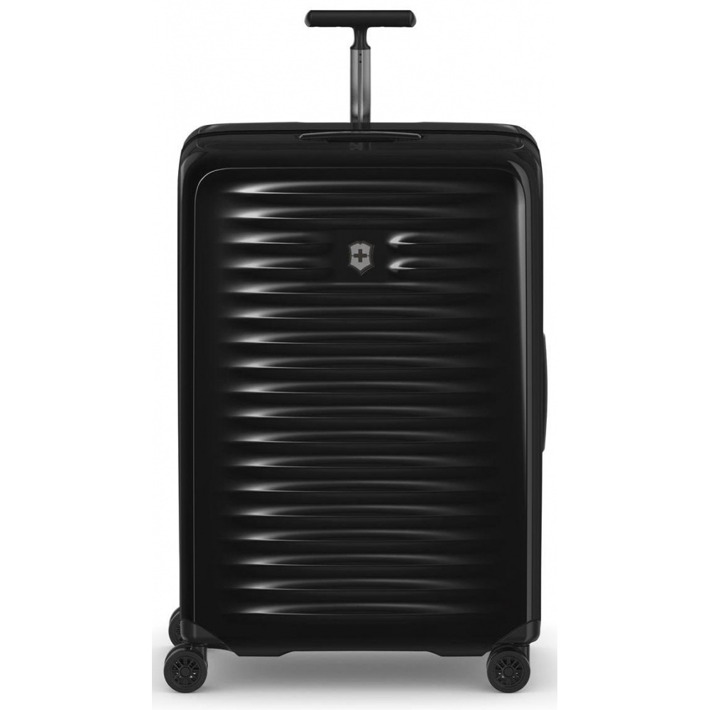 Чемодан унисекс Victorinox Baggage 612509 чёрный, 50x32x75 см