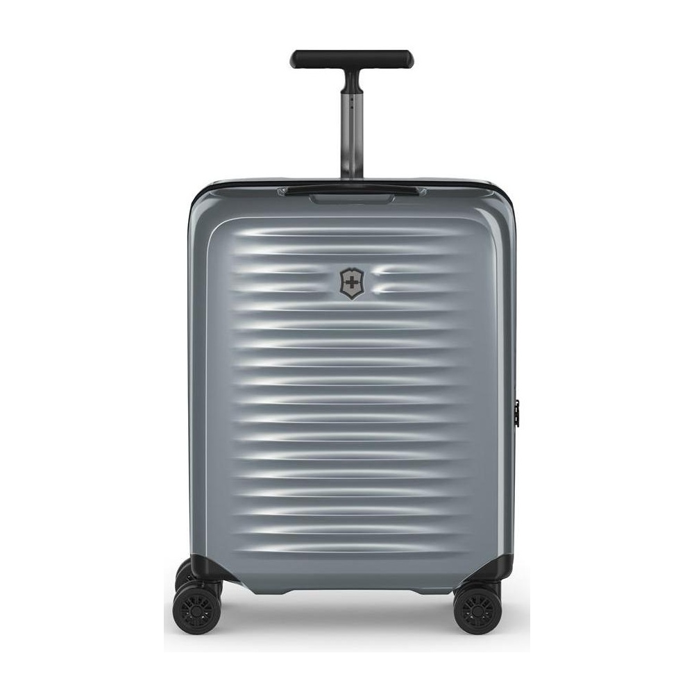 Чемодан унисекс Victorinox Baggage 612499 серый, 40x20x55 см