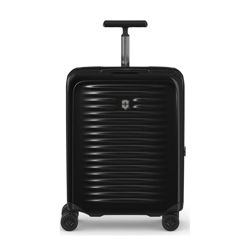 Чемодан унисекс Victorinox Baggage 612497 чёрный, 40x20x55 см