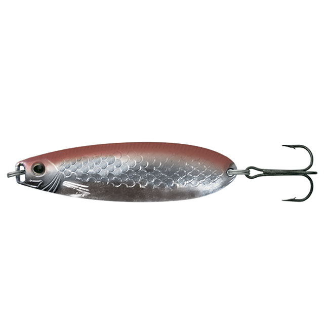 

Stinger Блесна колеблющаяся STINGER ELFISH ( 30гр/SRSC), Серебристый