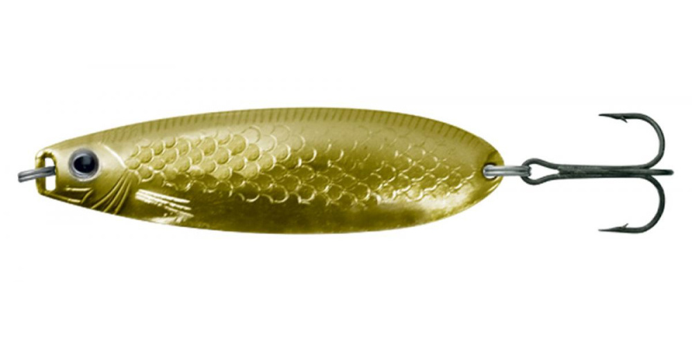 

Stinger Блесна колеблющаяся STINGER ELFISH ( 30гр/GS), Золотистый