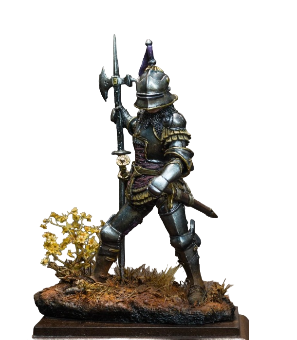 

75-013TIN Heroic Armour of the 15th-Century