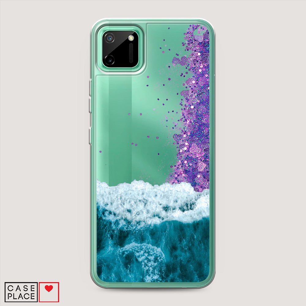 

Чехол Awog на Realme C11 2020 "Морская пучина", Разноцветный, 253892-1
