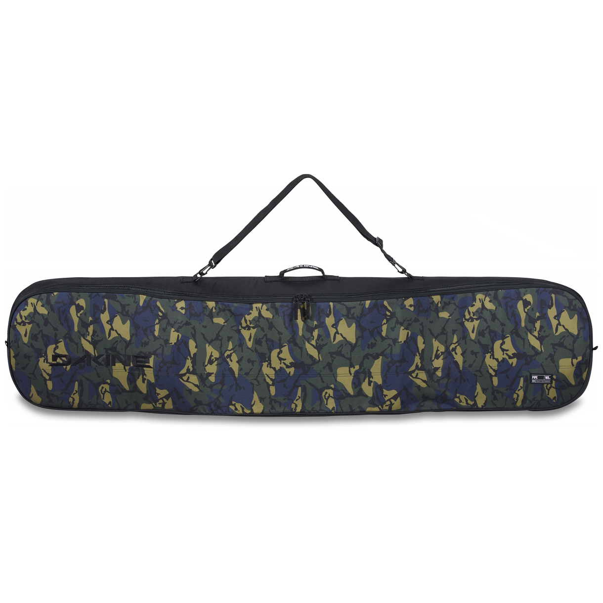 

Чехол Для Сноуборда Dakine 2021-22 Pipe Snowboard Bag Cascade Camo (См:148), Pipe