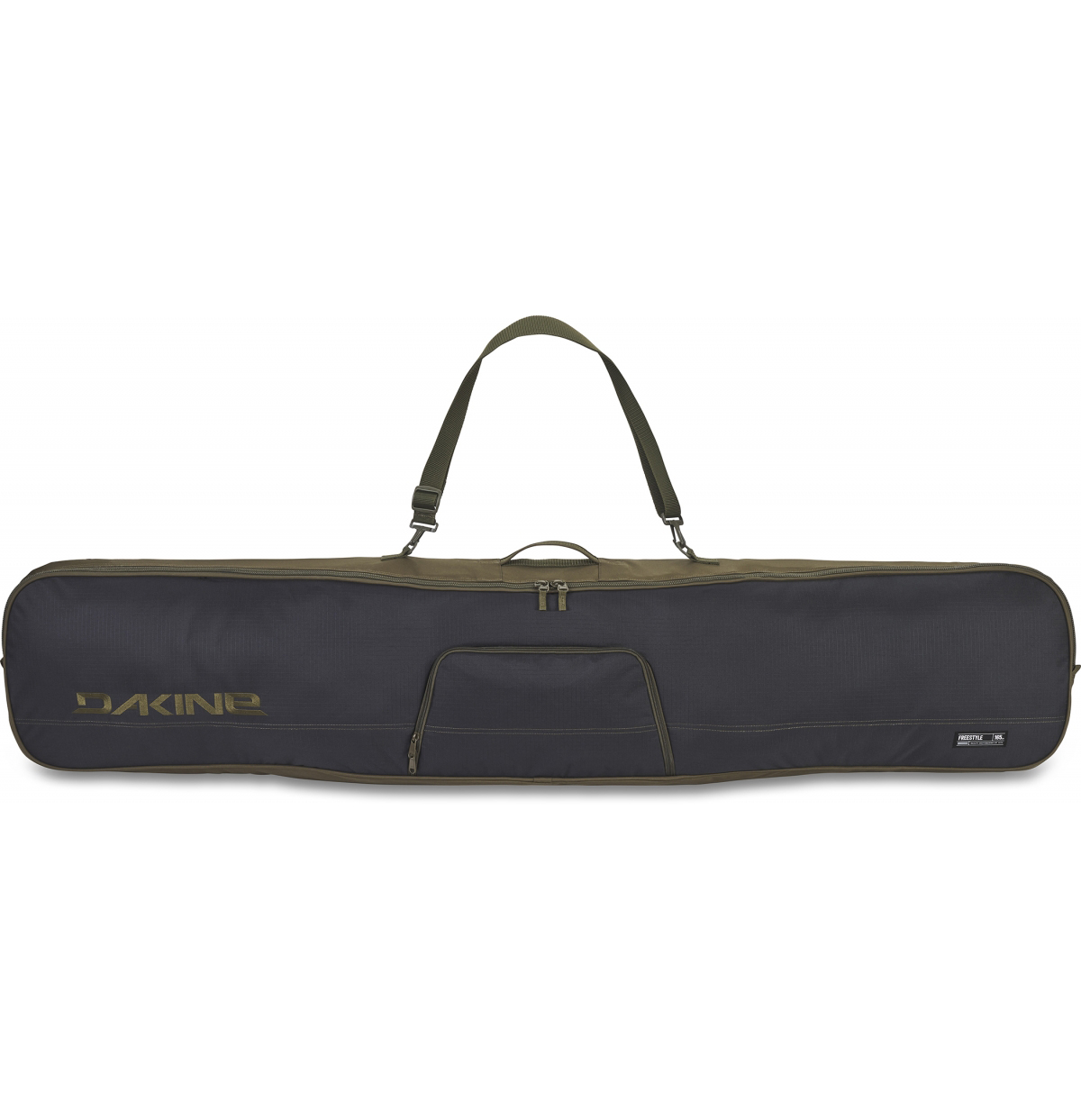 

Чехол Для Сноуборда Dakine 2021-22 Freestyle Snowboard Bag Blue Graphite (См:157), Freestyle