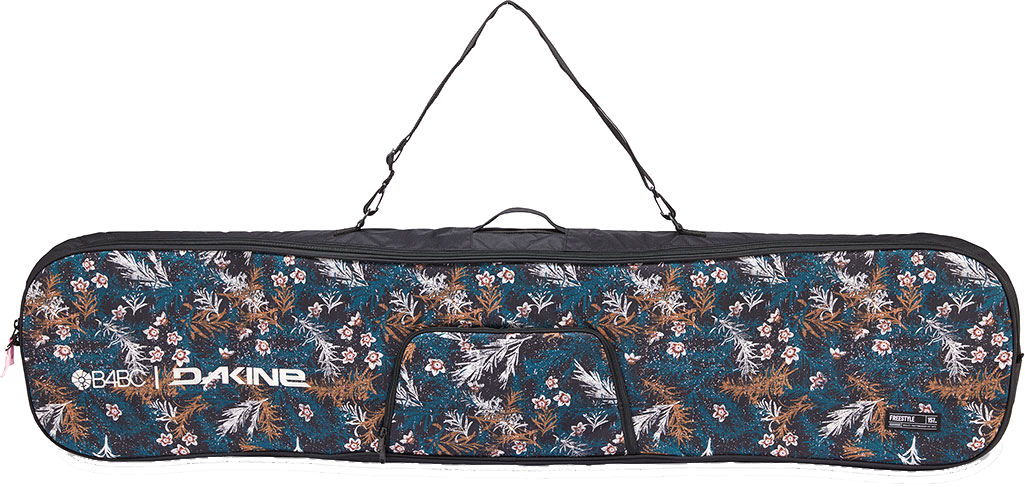 Чехол Для Сноуборда Dakine 2021-22 Freestyle Snowboard Bag B4Bc Floral (См:157)