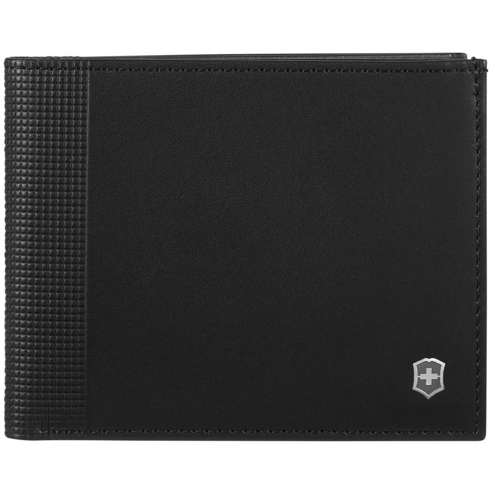 

Портмоне мужское Victorinox Baggage 611570 чёрное, Черный, 611570