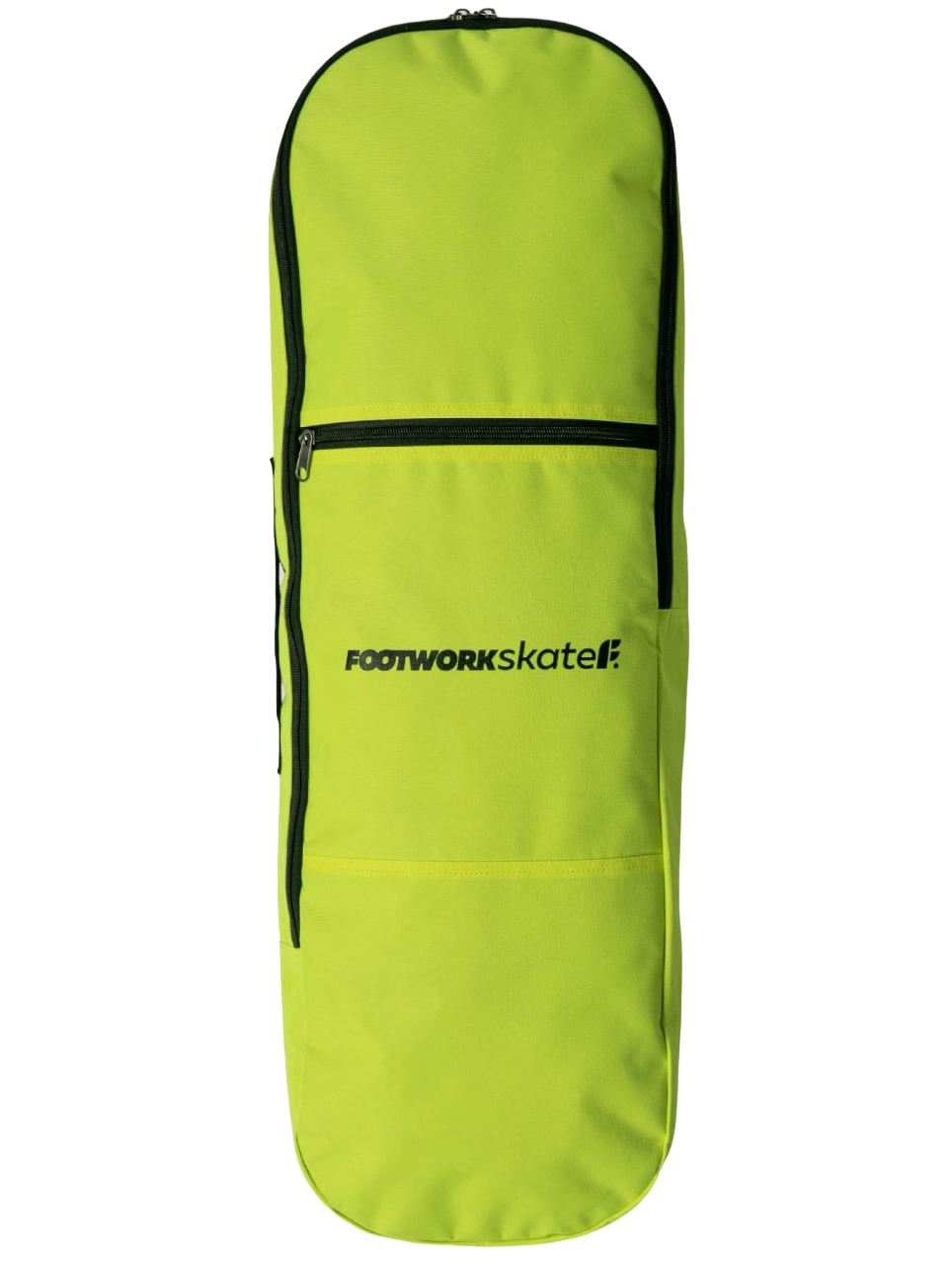 

Чехол Для Скейтборда Footwork Deckbag Safety Yellow, Черный, Deckbag