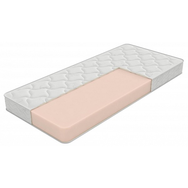 

Матрас PROxSON Comfort Flex (Трикотаж Эко) 180x190, Белый, Comfort Flex