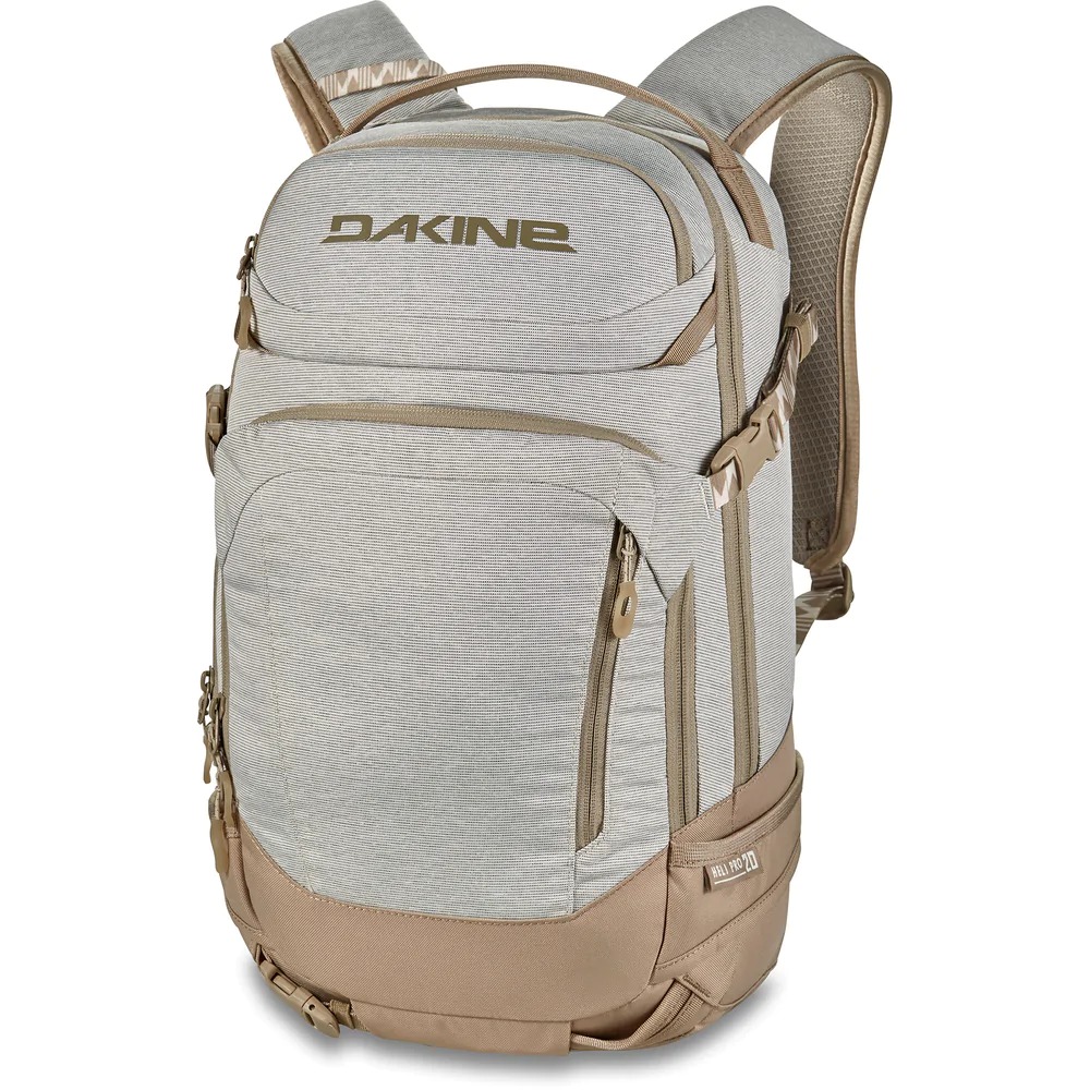 

Рюкзак Dakine 2022-23 Heli Pro Women's 20L Stone, Heli Pro Women's 20L