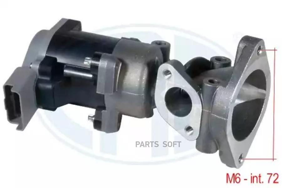 

555104 555104 Клапан, Рециркуляция Ог Land Rover Discovery Iii 2.7Td Era 555104