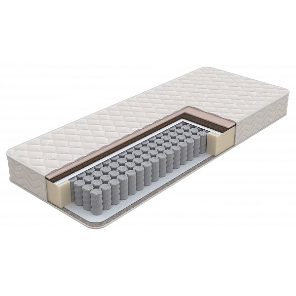 

Матрас PROxSON Classic EVS Flat 180x195, Белый, Hard EVS Roll