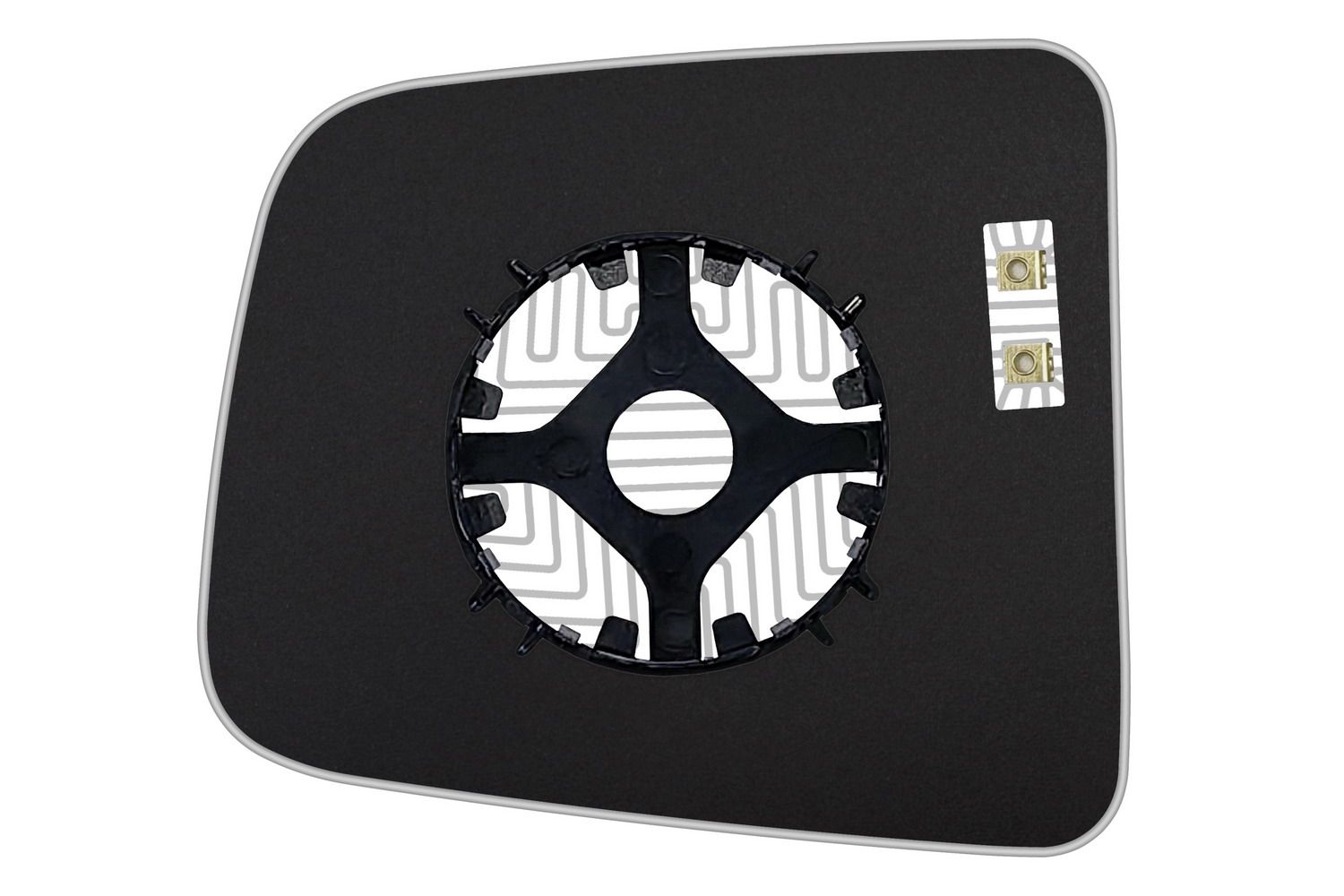 

Зеркальный Элемент Правый Ford Ranger I (98-06) Асферика Нейтральный С Обогревом