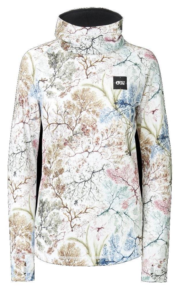 

Термофутболка Picture Organic Pila High Top F, shrub, XL, Pila High