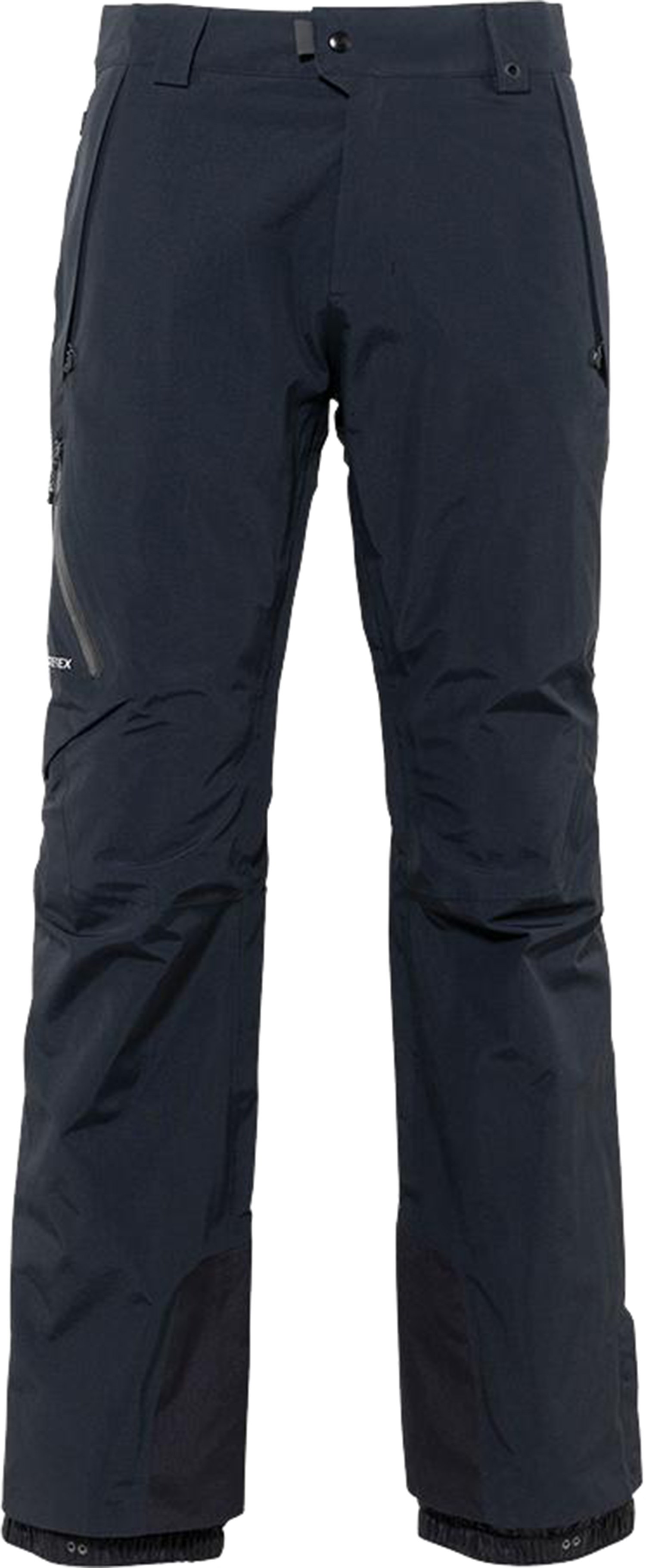 фото Брюки сноубордические 686 glcr gore-tex gt black (us:m)