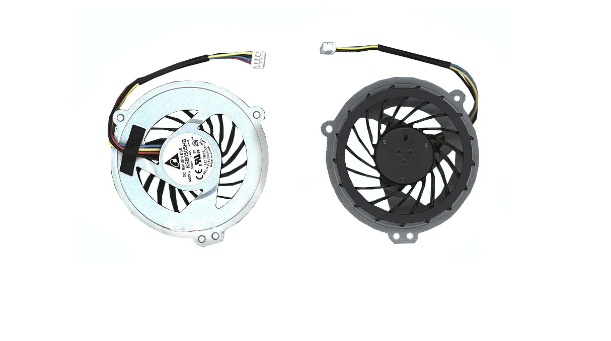 

Кулер для ноутбука Vbparts Asus K42D, K42DR, K42DE, K42N, K42, X42D, X42 (10016713V)