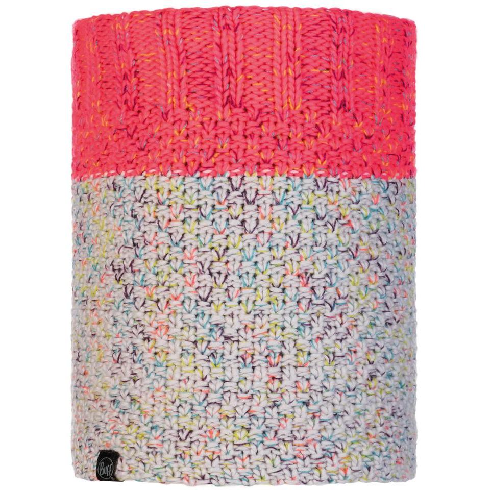 

Шарф Buff Knitted & Fleece Neckwarmer Janna Cloud, Разноцветный, Janna