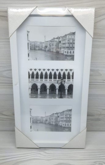 

Фоторамка на 3 фото (13*18) (FRK42235) 116-84547-sale