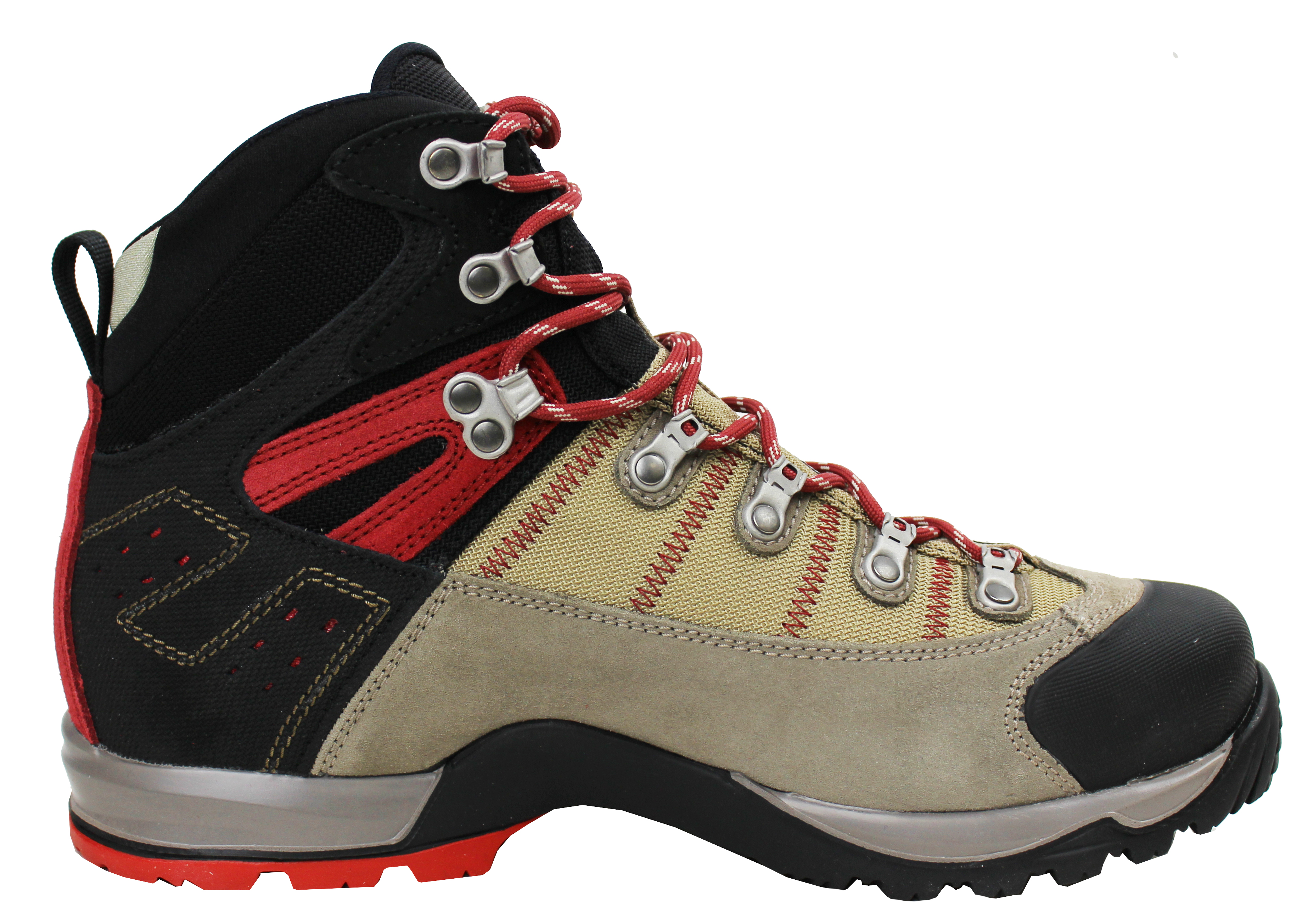 

Ботинки Asolo Hiking Fugitive Gtx Wide Wool/Black (Uk:11), Бежевый;черный, Hike Fugitive GTX Wide