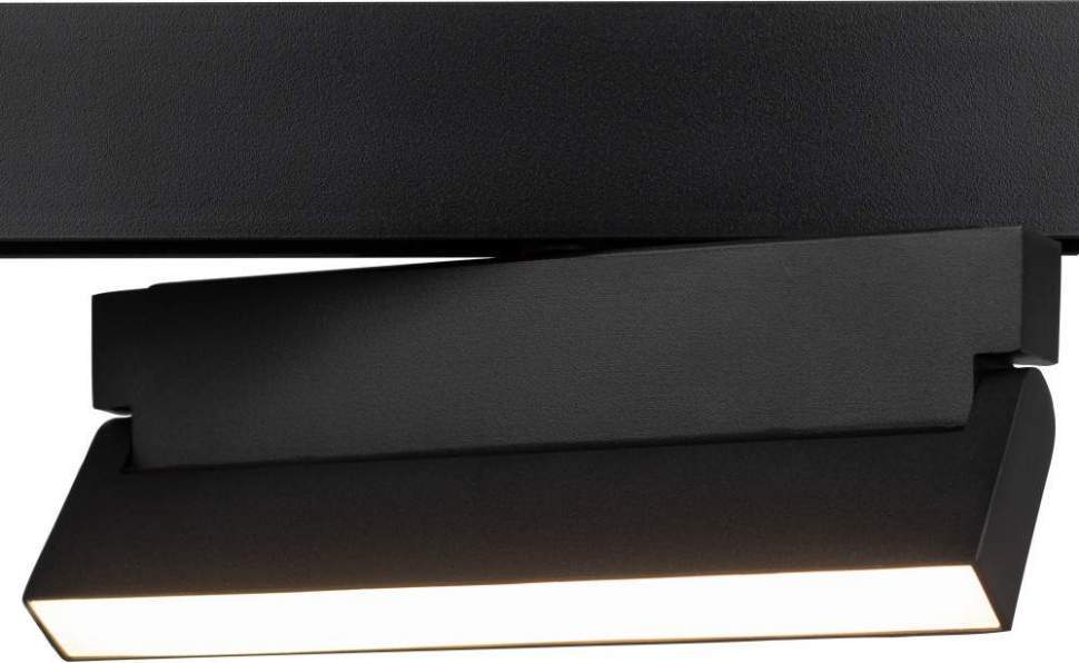 

ЭРА Магнитный светильник TRM20-2-22-12W3K-B Nova 48V 12Вт 3000К черный Б0054805