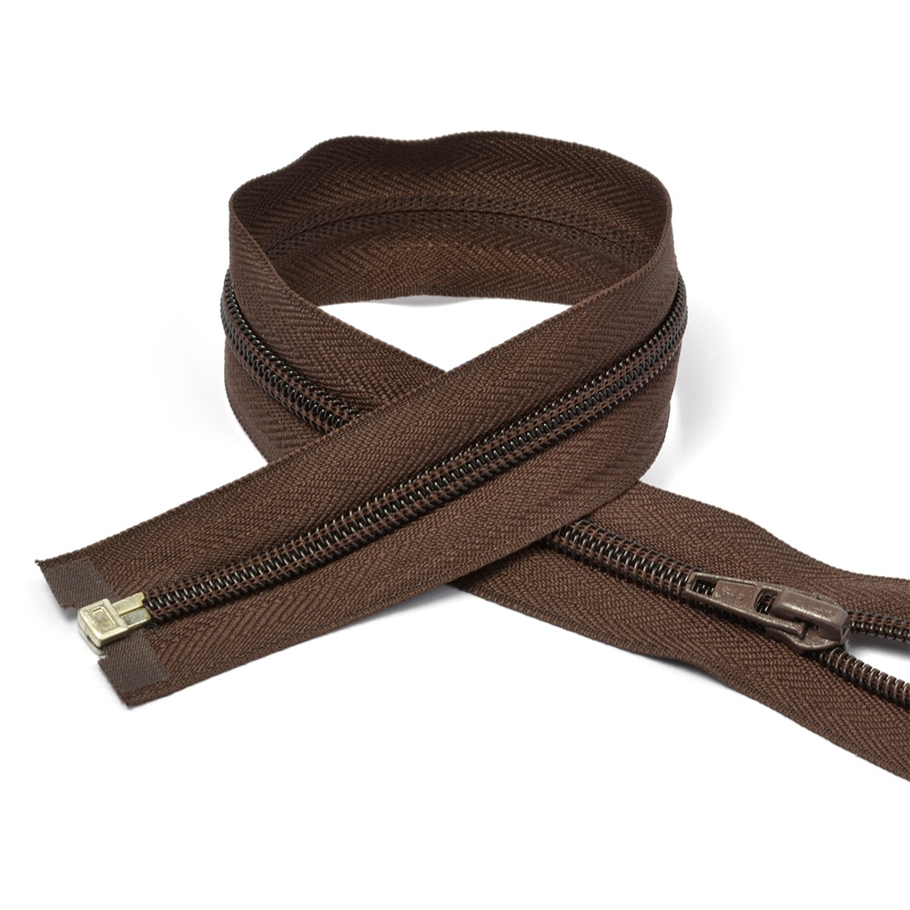 

MaxZipper пластиковая, Спираль, №5-N, 90 см, цвет темно-коричневый, 10 шт, пластиковая, Спираль, №5-N, 90 см, цвет темно-коричневый, 10 шт