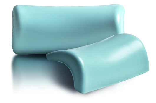 

Подушка для ванной 1Marka Lia (LB), Синий, Lia