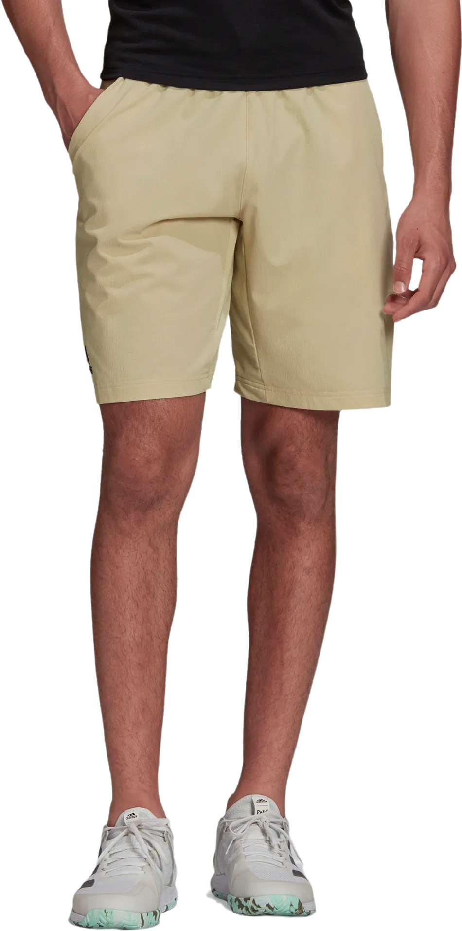 

Шорты мужские Adidas HB9152 бежевые M7, HB9152