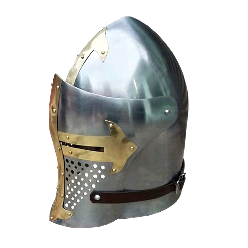 

Шлем рыцарский Сахарная Голова KSVA-NA-36189