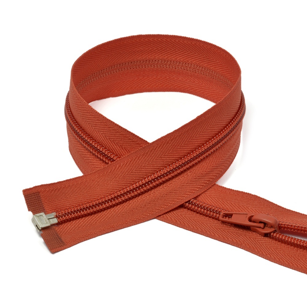 

MaxZipper пластиковая, Спираль, №5-N, 80 см, цвет F287, терракотовый, 50 шт, пластиковая, Спираль, №5-N, 80 см, цвет F287, терракотовый, 50 шт