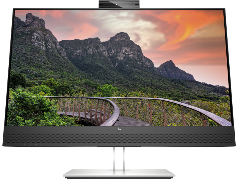 

27" Монитор HP E27m G4 черный 75Hz 2560x1440 IPS, E27m G4