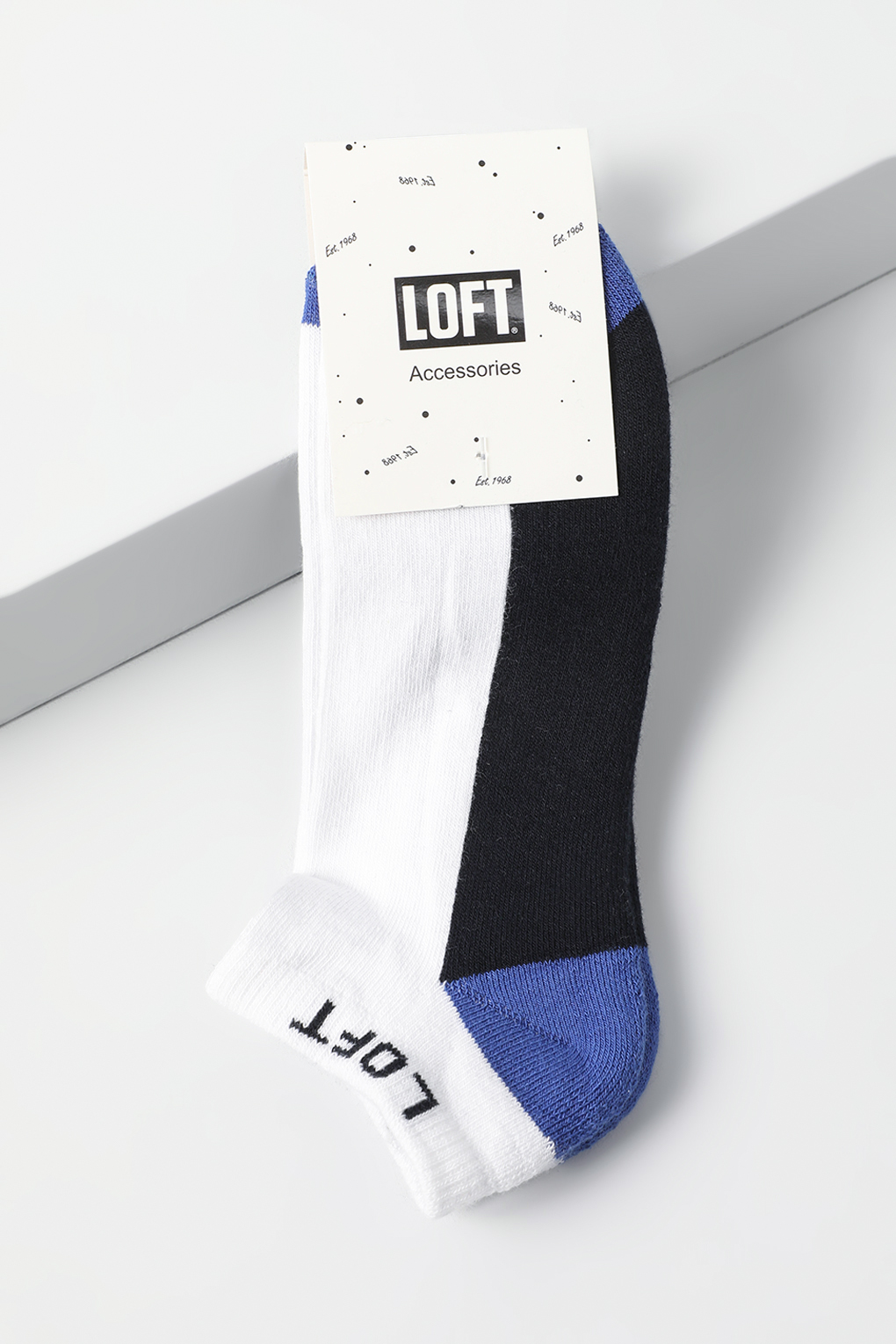 Носки мужские Loft LF2032314 синие one size