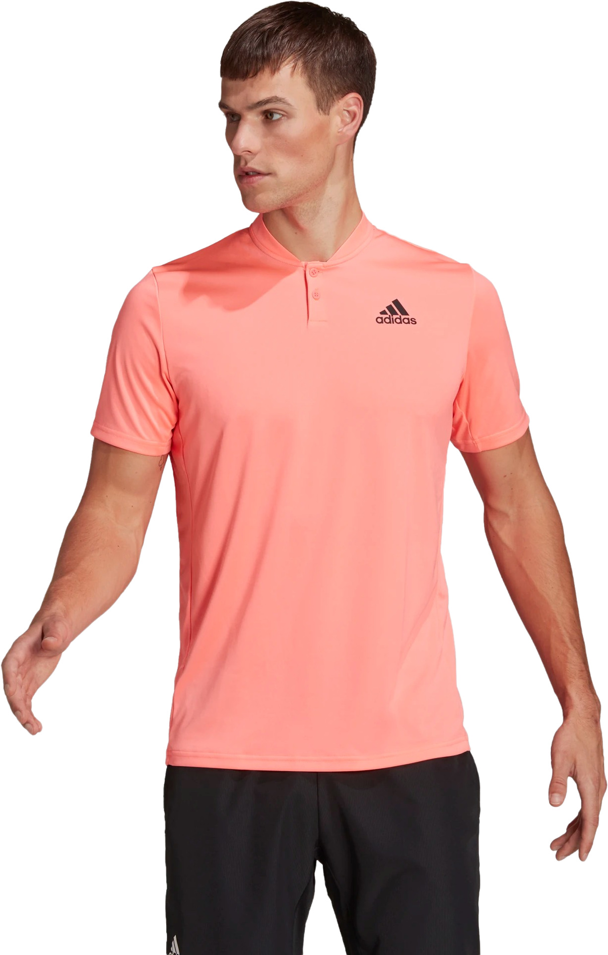 

Футболка мужская Adidas HF1811 красная L, HF1811